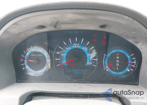 2011 Ford Fusion Sel из США, поврежденный, VIN 3FAHP0JA4BR219980